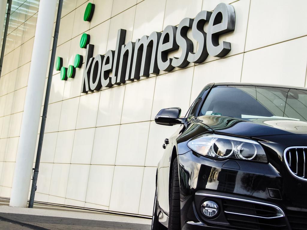 My Messe & Business Home - Refrath Bergisch Gladbach Exterior photo